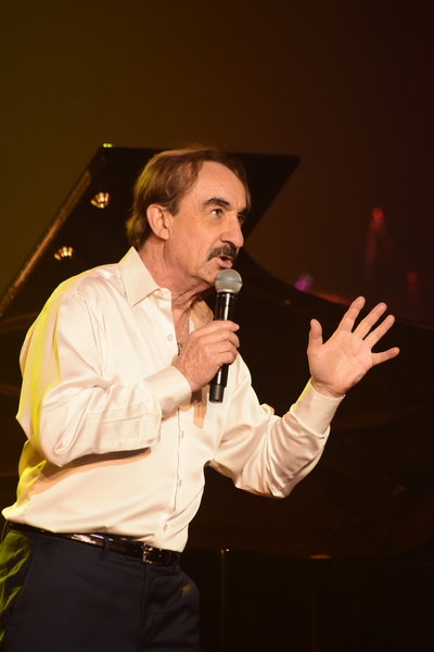 Raul Di Blasio at Casino Du Liban on Sunday